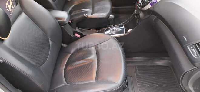Hyundai Accent 2013, 280,000 km - 1.6 l - Mingəçevir
