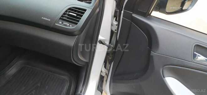 Hyundai Accent 2013, 280,000 km - 1.6 l - Mingəçevir