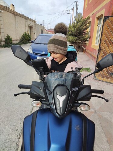 Yamaha RayZR Street Rally 125 2023, 50,009 km - 0.1 л - Bakı