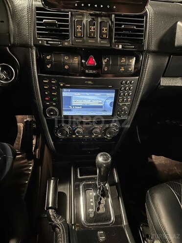 Mercedes G 63 AMG 2011, 140,000 km - 5.5 л - Bakı