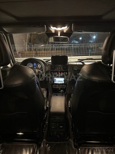 Mercedes G 63 AMG 2011, 140,000 km - 5.5 л - Bakı