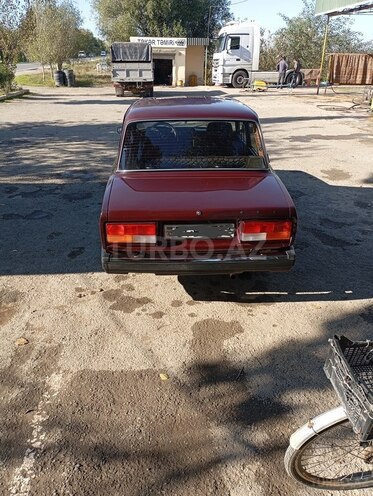 LADA (VAZ) 2107 2005, 98,300 km - 1.6 л - Salyan