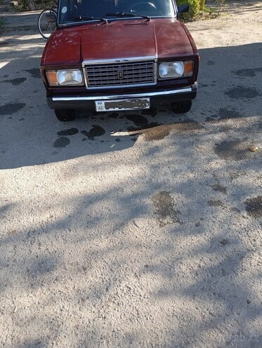 LADA (VAZ) 2107 2005, 98,300 km - 1.6 л - Salyan