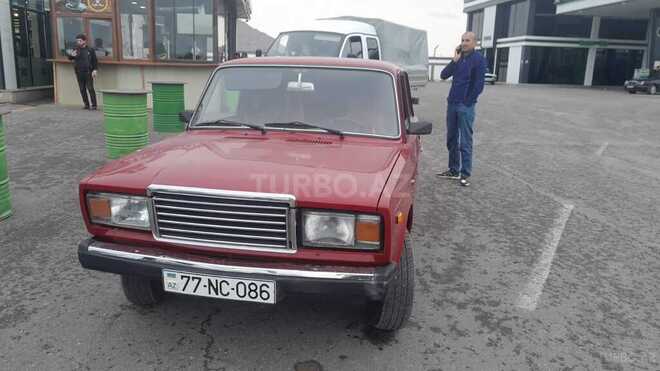 LADA (VAZ) 2107 2006, 76,234 km - 1.6 l - İmişli