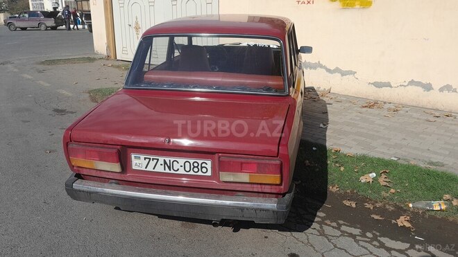 LADA (VAZ) 2107 2006, 76,234 km - 1.6 l - İmişli