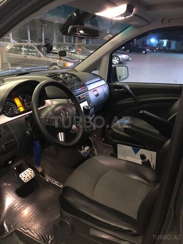 Mercedes Viano 2011, 308,000 km - 2.2 l - Bakı