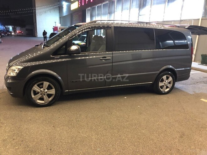 Mercedes Viano 2011, 308,000 km - 2.2 l - Bakı