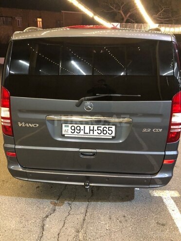 Mercedes Viano 2011, 308,000 km - 2.2 l - Bakı