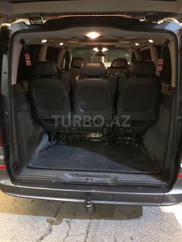 Mercedes Viano 2011, 308,000 km - 2.2 l - Bakı