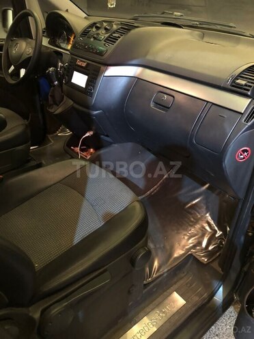 Mercedes Viano 2011, 308,000 km - 2.2 l - Bakı