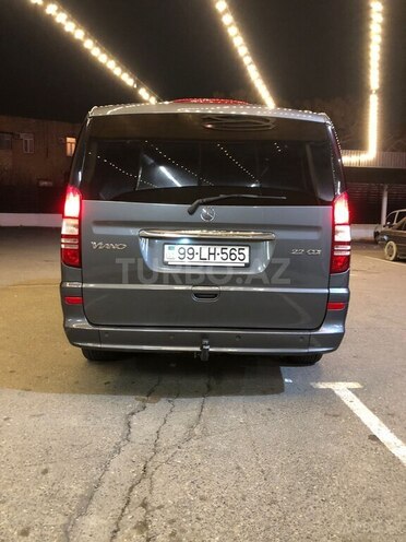 Mercedes Viano 2011, 308,000 km - 2.2 l - Bakı