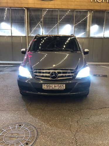 Mercedes Viano 2011, 308,000 km - 2.2 l - Bakı