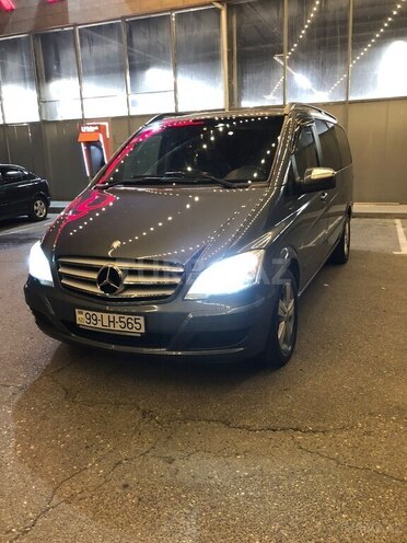 Mercedes Viano 2011, 308,000 km - 2.2 l - Bakı