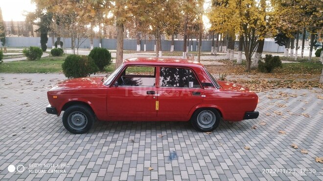 LADA (VAZ) 2107 2006, 76,234 km - 1.6 l - İmişli