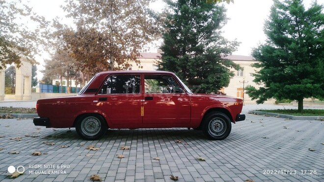 LADA (VAZ) 2107 2006, 76,234 km - 1.6 l - İmişli