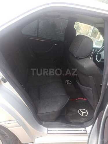 Mercedes C 240 1999, 234,553 km - 2.4 l - Salyan