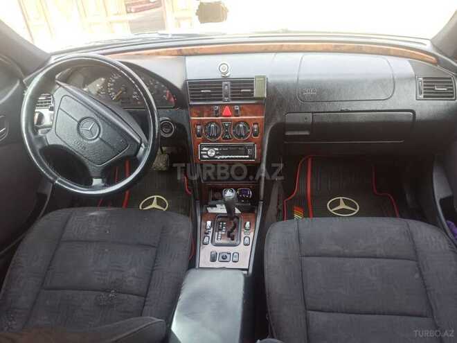 Mercedes C 240 1999, 234,553 km - 2.4 l - Salyan