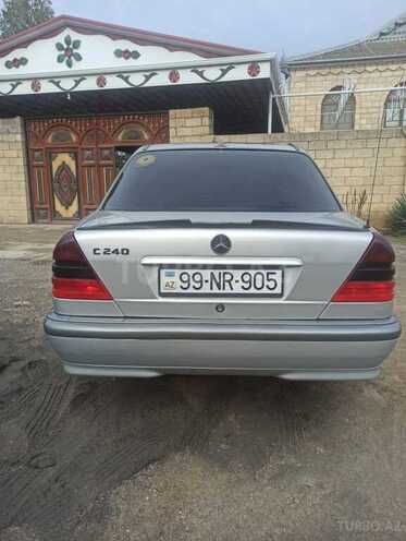 Mercedes C 240 1999, 234,553 km - 2.4 l - Salyan