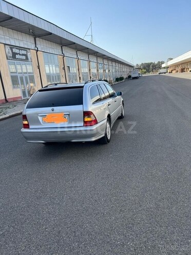 Mercedes C 220 d 1999, 521,345 km - 2.2 l - İmişli