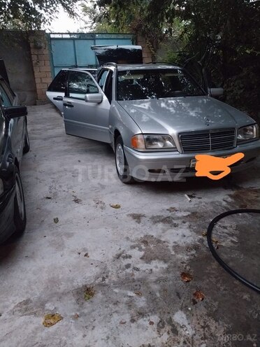 Mercedes C 220 d 1999, 521,345 km - 2.2 l - İmişli