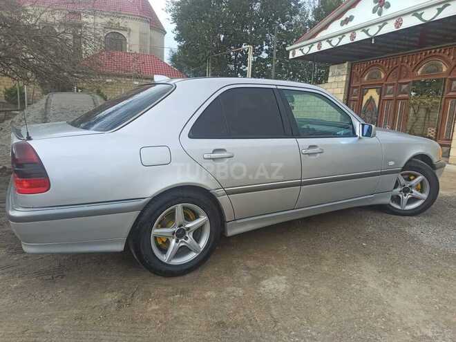 Mercedes C 240 1999, 234,553 km - 2.4 l - Salyan
