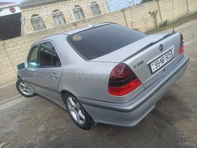 Mercedes C 240 1999, 234,553 km - 2.4 l - Salyan