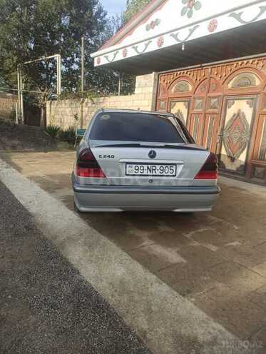 Mercedes C 240 1999, 234,553 km - 2.4 l - Salyan