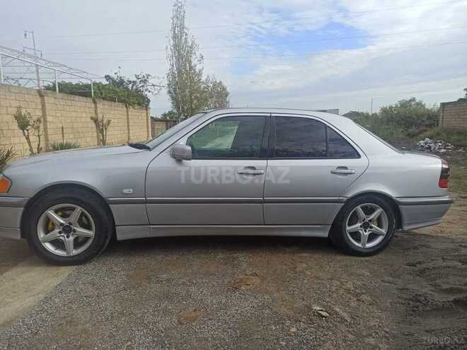 Mercedes C 240 1999, 234,553 km - 2.4 l - Salyan