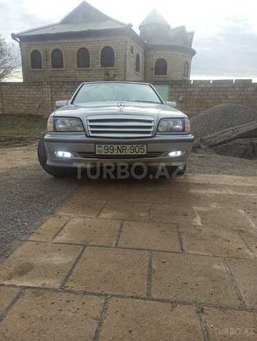Mercedes C 240 1999, 234,553 km - 2.4 l - Salyan