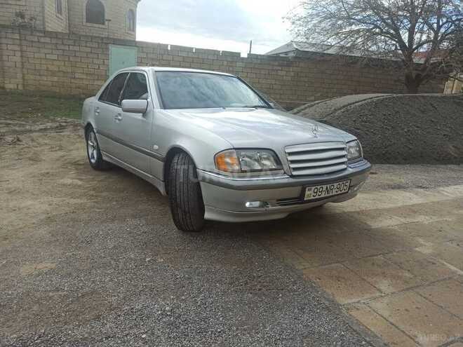 Mercedes C 240 1999, 234,553 km - 2.4 l - Salyan