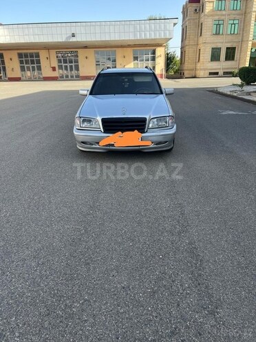 Mercedes C 220 d 1999, 521,345 km - 2.2 l - İmişli