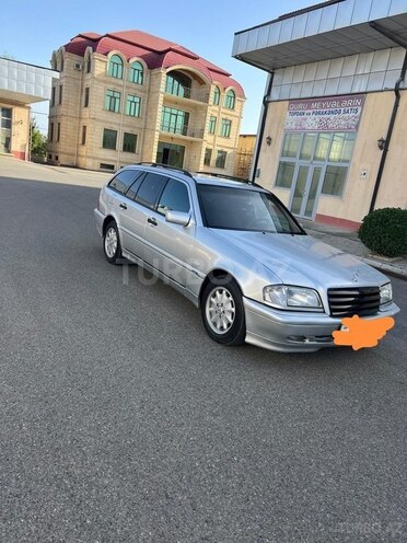 Mercedes C 220 d 1999, 521,345 km - 2.2 l - İmişli