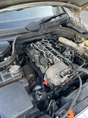 Mercedes C 220 d 1999, 521,345 km - 2.2 l - İmişli