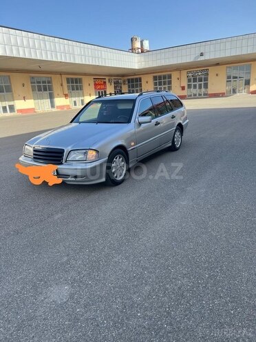 Mercedes C 220 d 1999, 521,345 km - 2.2 l - İmişli