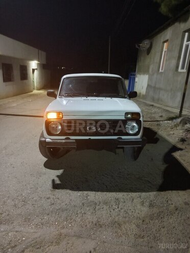 LADA (VAZ) Niva 1996, 122,299 km - 1.7 l - Qazax