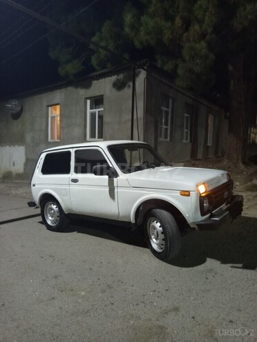 LADA (VAZ) Niva 1996, 122,299 km - 1.7 l - Qazax
