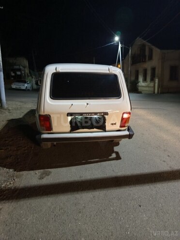 LADA (VAZ) Niva 1996, 122,299 km - 1.7 l - Qazax