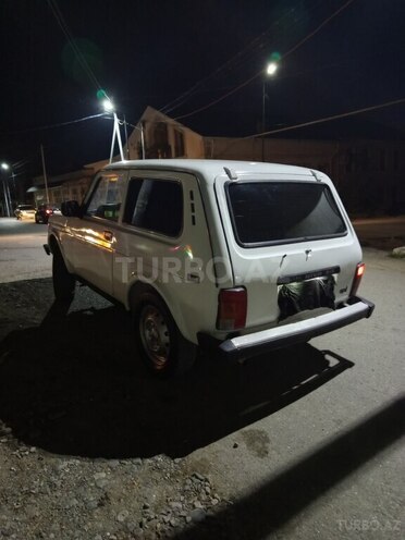 LADA (VAZ) Niva 1996, 122,299 km - 1.7 l - Qazax