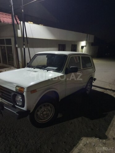 LADA (VAZ) Niva 1996, 122,299 km - 1.7 l - Qazax