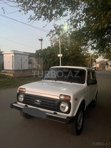 LADA (VAZ) Niva 1996, 122,299 km - 1.7 l - Qazax