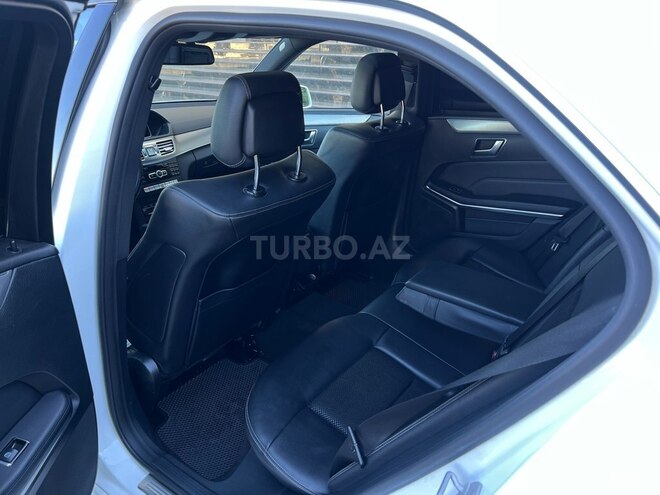 Mercedes E 220 d 2014, 280,000 km - 2.2 l - Gəncə