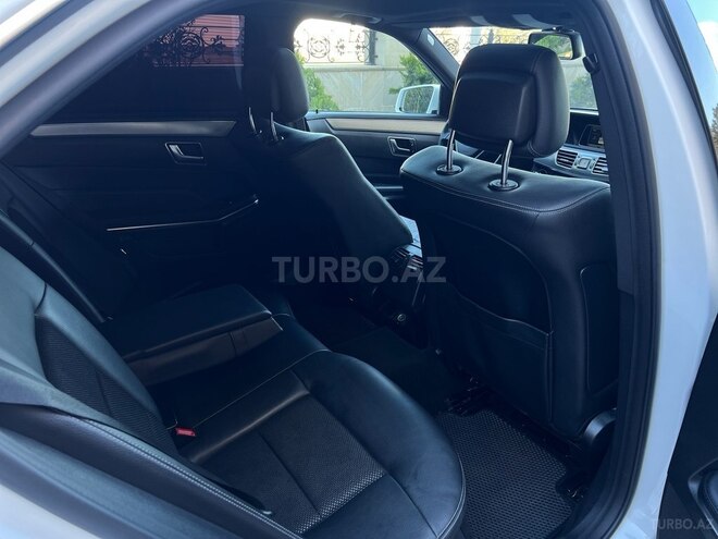 Mercedes E 220 d 2014, 280,000 km - 2.2 l - Gəncə