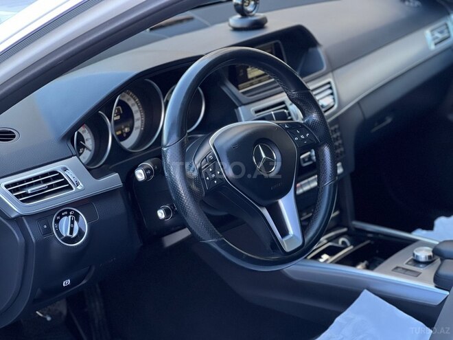 Mercedes E 220 d 2014, 280,000 km - 2.2 l - Gəncə