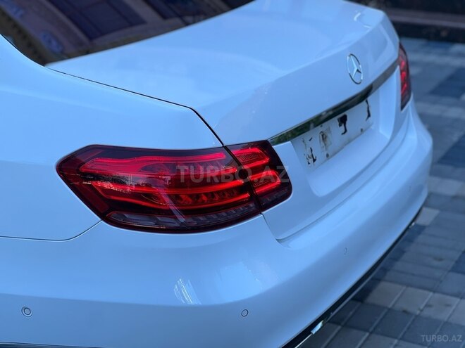 Mercedes E 220 d 2014, 280,000 km - 2.2 l - Gəncə