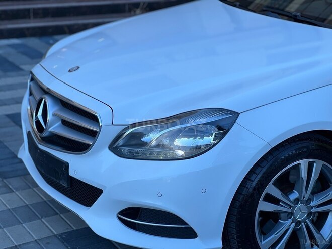 Mercedes E 220 d 2014, 280,000 km - 2.2 l - Gəncə