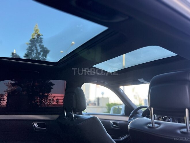 Mercedes E 220 d 2014, 280,000 km - 2.2 l - Gəncə