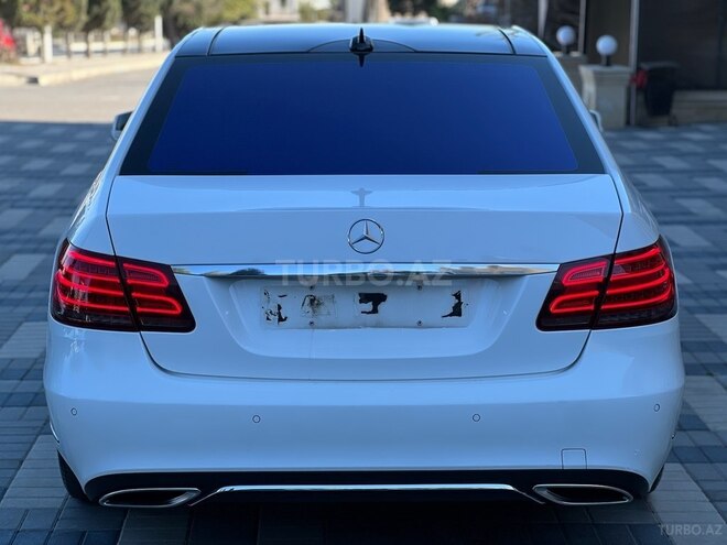 Mercedes E 220 d 2014, 280,000 km - 2.2 l - Gəncə