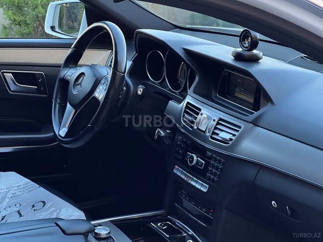 Mercedes E 220 d 2014, 280,000 km - 2.2 l - Gəncə