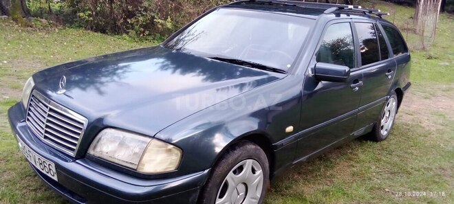 Mercedes C 200 2000, 452,000 km - 2.0 л - Bakı