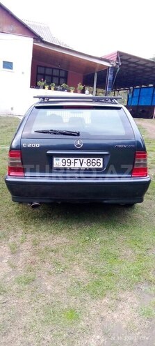 Mercedes C 200 2000, 452,000 km - 2.0 л - Bakı